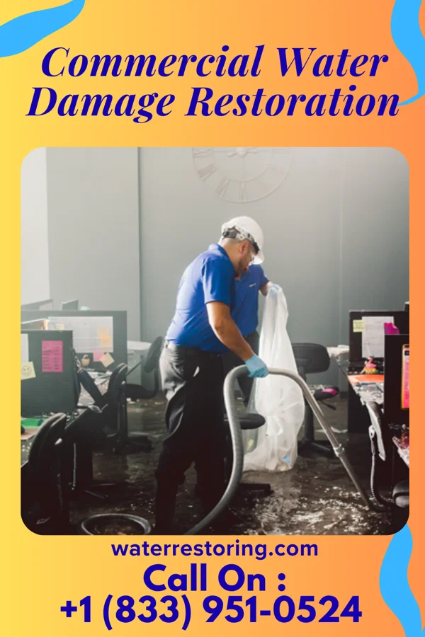 Commercial Water Damage Restoration in Pendleton, IN